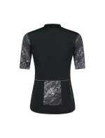 Rogelli dámsky dres LIQUID black-grey L