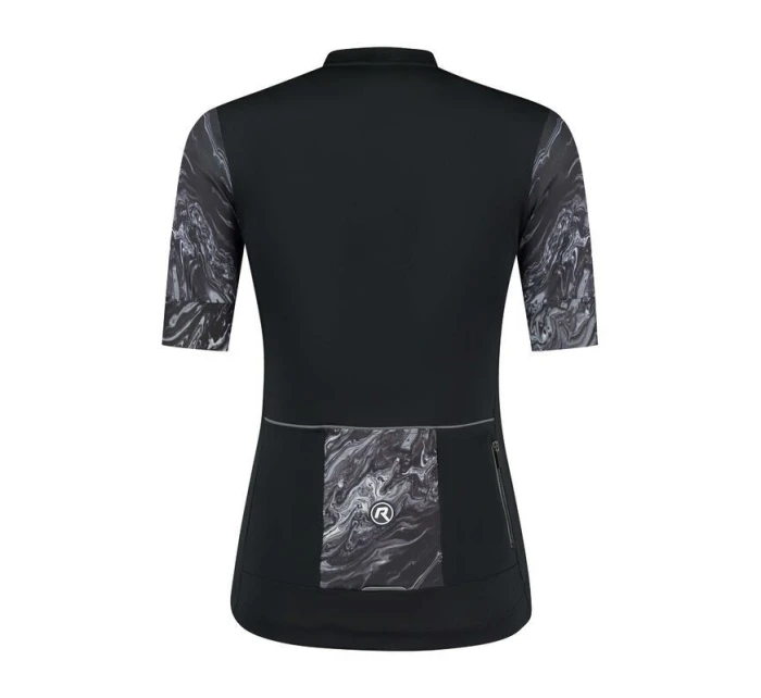 Rogelli dámsky dres LIQUID black-grey L