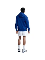 Pánska mikina Nike Club BB tmavo modrá FN3859 480