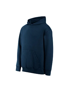 Unisex mikina Chill (tmavomodrá)