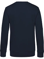 B&C KING Crew Neck_° Pánská mikina 01.U01K navy B&C KING Crew Neck_° Pánská mikina 01.U01K navy