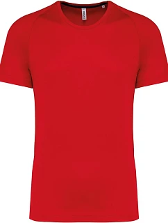 PA Pánské sportovní tričko 20. red model 22513838 - Kariban ProAct