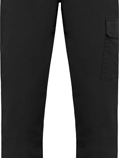 709 Unisex strečové pracovní kalhoty black model 22448588 - WK