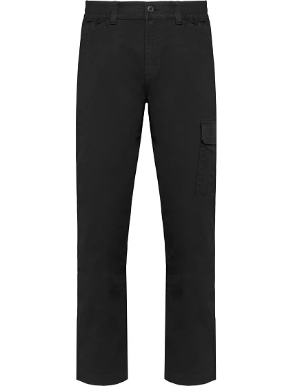 709 Unisex strečové pracovní kalhoty black model 22448588 - WK 709 Unisex strečové pracovní kalhoty black model 22448588 - WK