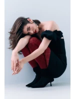 40 DEN red model 21718215 - Fiore 40 DEN red model 21718215 - Fiore