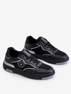 Dámská sportovní obuv Big Star model 21608865 Černá a šedá - Big Star Shoes