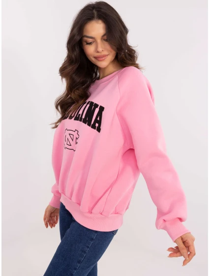 Mikina EM BL 857 1.26X ružová