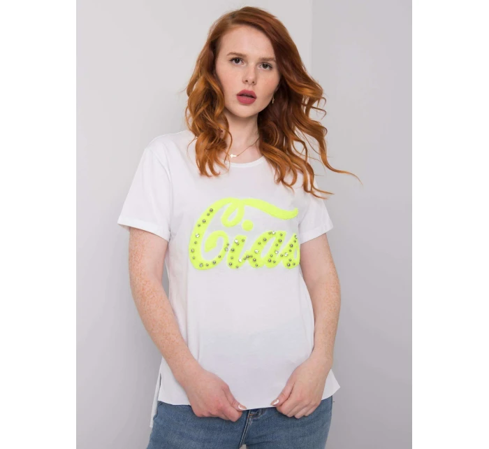 Tričko HB TS 3050.61P biela