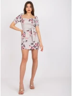 LK SK šaty 508641.29 béžové LK SK šaty 508641.29 béžové