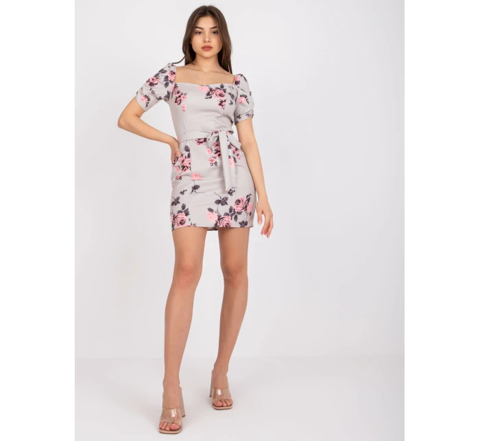 LK SK šaty 508641.29 béžové LK SK šaty 508641.29 béžové