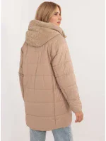 MBM KR F bunda model 20578782 velbloudí - FPrice