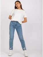 Tričko TW TS model 17156994 ecru - FPrice