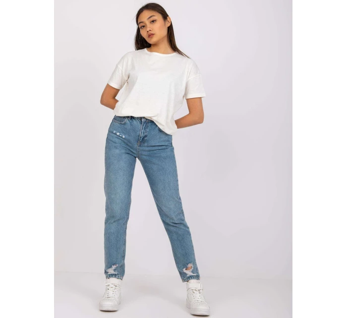 Tričko TW TS model 17156994 ecru - FPrice