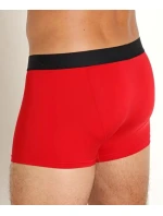 Pánské boxerky  červené  model 19009196 - Emporio Armani