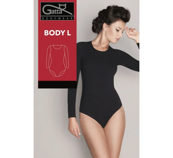 Dámské body L GATTA model 2628511 - GATTA BODYWEAR