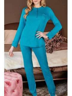 PIŻAMA DAMSKA model 18964522 - NOTTINGHAM