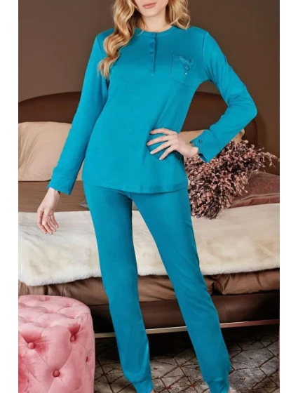 PIŻAMA DAMSKA model 18964522 - NOTTINGHAM