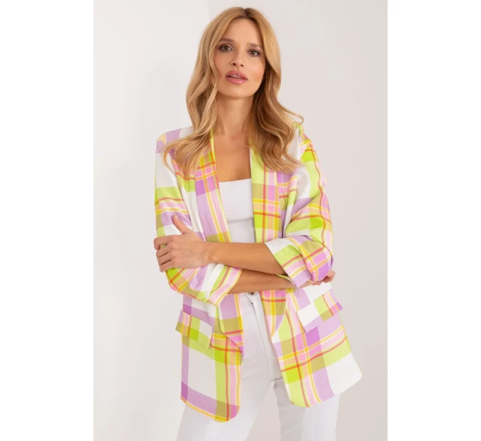 Bunda model 195953 Taliansko Moda