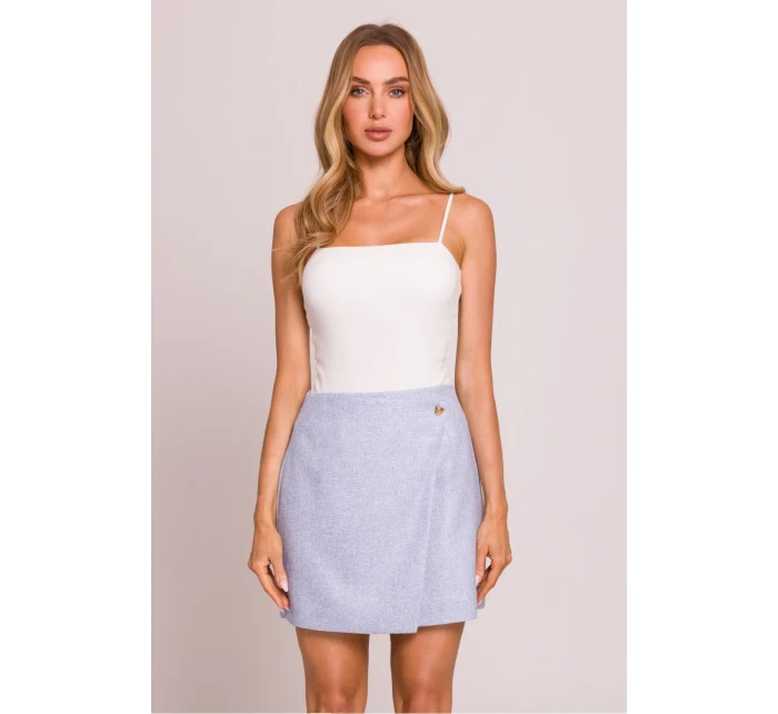 Krátka sukňa model 209233 Moe