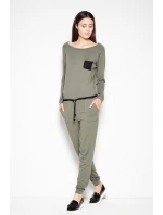 Dámsky Overal model 77472 Venaton Dámsky Overal model 77472 Venaton