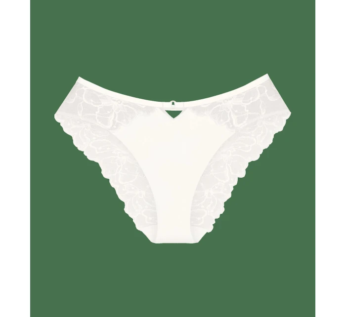 Wild Gardenia Florale Tai - ECRU WHITE - TRIUMPH ECRU WHITE - TRIUMPH