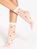 Ponožky Gatta Spring Vibes wz.04 15 den