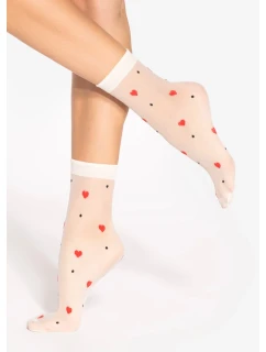 Ponožky Gatta Spring Vibes wz.04 15 den