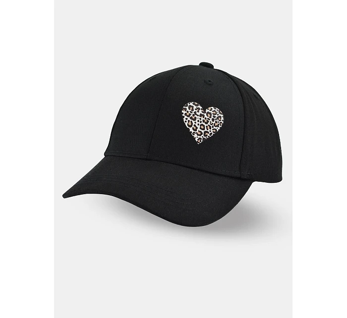 Noviti CD148 Dámska čiapka Heart Cap