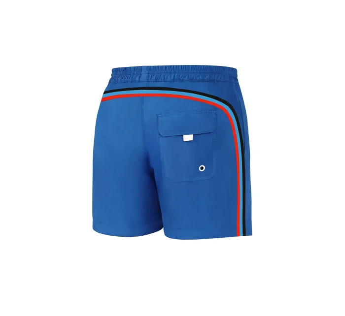 Pánské plavecké šortky model 19431500 Adventure S3XL - Self Pánské plavecké šortky model 19431500 Adventure S3XL - Self