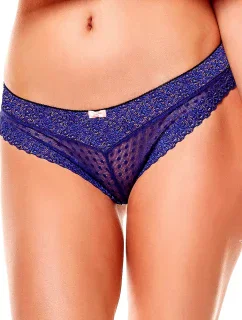 Dámske nohavičky 36154 Gliss 59x blue - HENDERSON