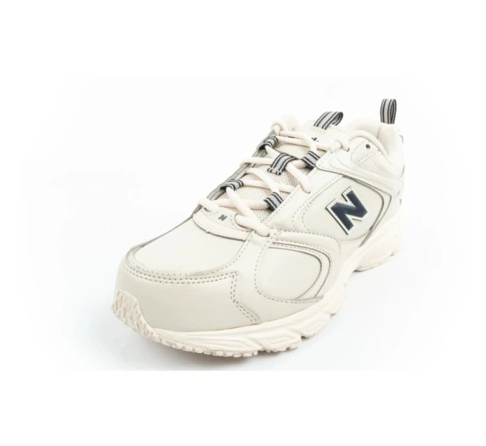 buty męskie sportowe sneakersy model 21360732 modne beżowe - New Balance
