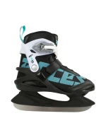 Roces ICY 5 dámske korčule čierne, biele a modré 450737 001 dámske Roces ICY 5 dámske korčule čierne, biele a modré 450737 001 dámske