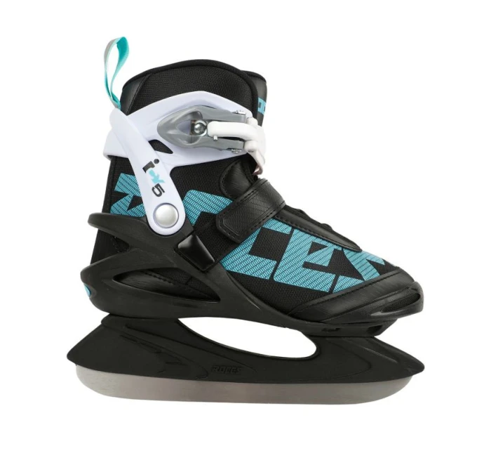 Roces ICY 5 dámske korčule čierne, biele a modré 450737 001 dámske Roces ICY 5 dámske korčule čierne, biele a modré 450737 001 dámske