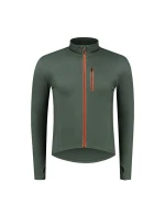 Rogelli bežecká mikina JAKE zelená 3XL