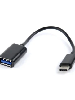Kabel  typ C M - USB 2.0  barva černá) model 21861724