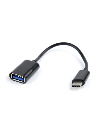 Kabel  typ C M - USB 2.0  barva černá) model 21861724