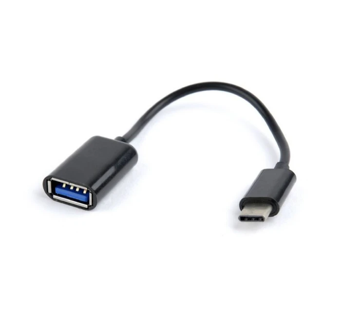 Kabel  typ C M - USB 2.0  barva černá) model 21861724