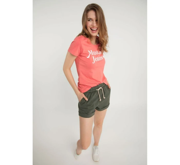 Mustang Alexia W 1009391 8204 Tričko Mustang Alexia W 1009391 8204 Tričko