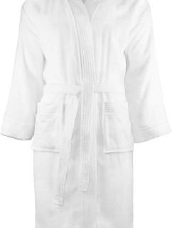 Bathrobe Župan model 22526706 white - The One Towelling