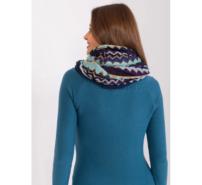 Komín AT KM BF48661.26 tmavomodrá Komín AT KM BF48661.26 tmavomodrá