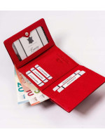 Dámske peňaženky [DH] 15 09 BPR červená