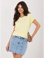 Šortky HM SN ZN037.76 svetlomodré