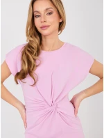 Šaty IT SK 20817.70 svetlo fialové