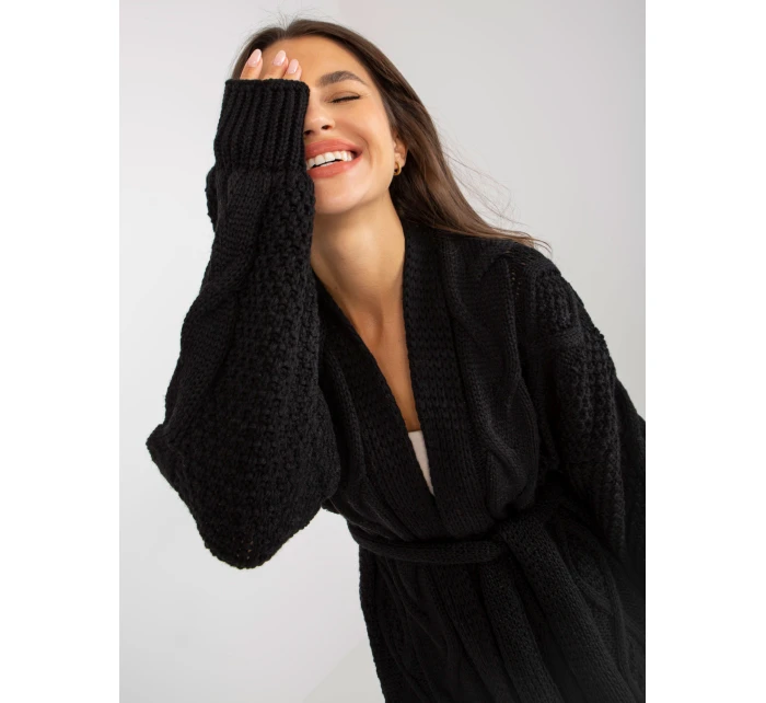 Jumper LC SW 8020.16P čierny