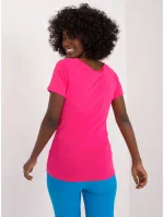 Blúzka PM BZ GN2074.77 tmavoružová