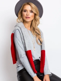 Halenka RV BZ model 14818674 šedá - FPrice