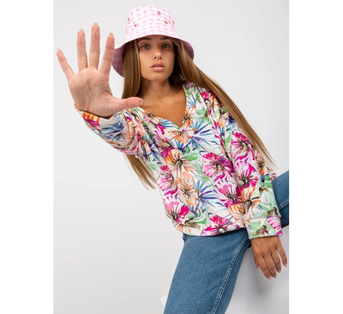 Blúzka RV BZ 8133.19P ecru Blúzka RV BZ 8133.19P ecru