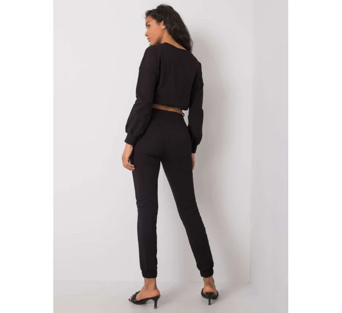 Súprava RV KMPL 6692.70 čierna