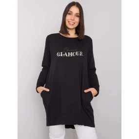 Tunika RV TU 7277.76P čierna