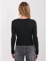 Blúzka WT BZ A1158.13 čierna Blúzka WT BZ A1158.13 čierna